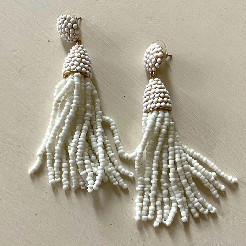 Baublebar earrings